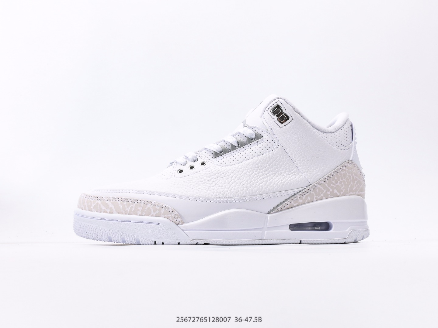 Air Jordan 3 Retro mid-top retro casual sports culture basketball shoes #25672765128007