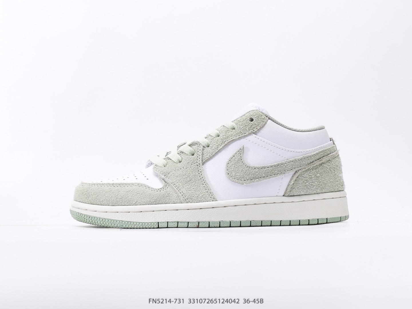 Air Jordan 1 Low series low-top classic retro culture casual sports shoes Item number: FN5214-731#33107265124042