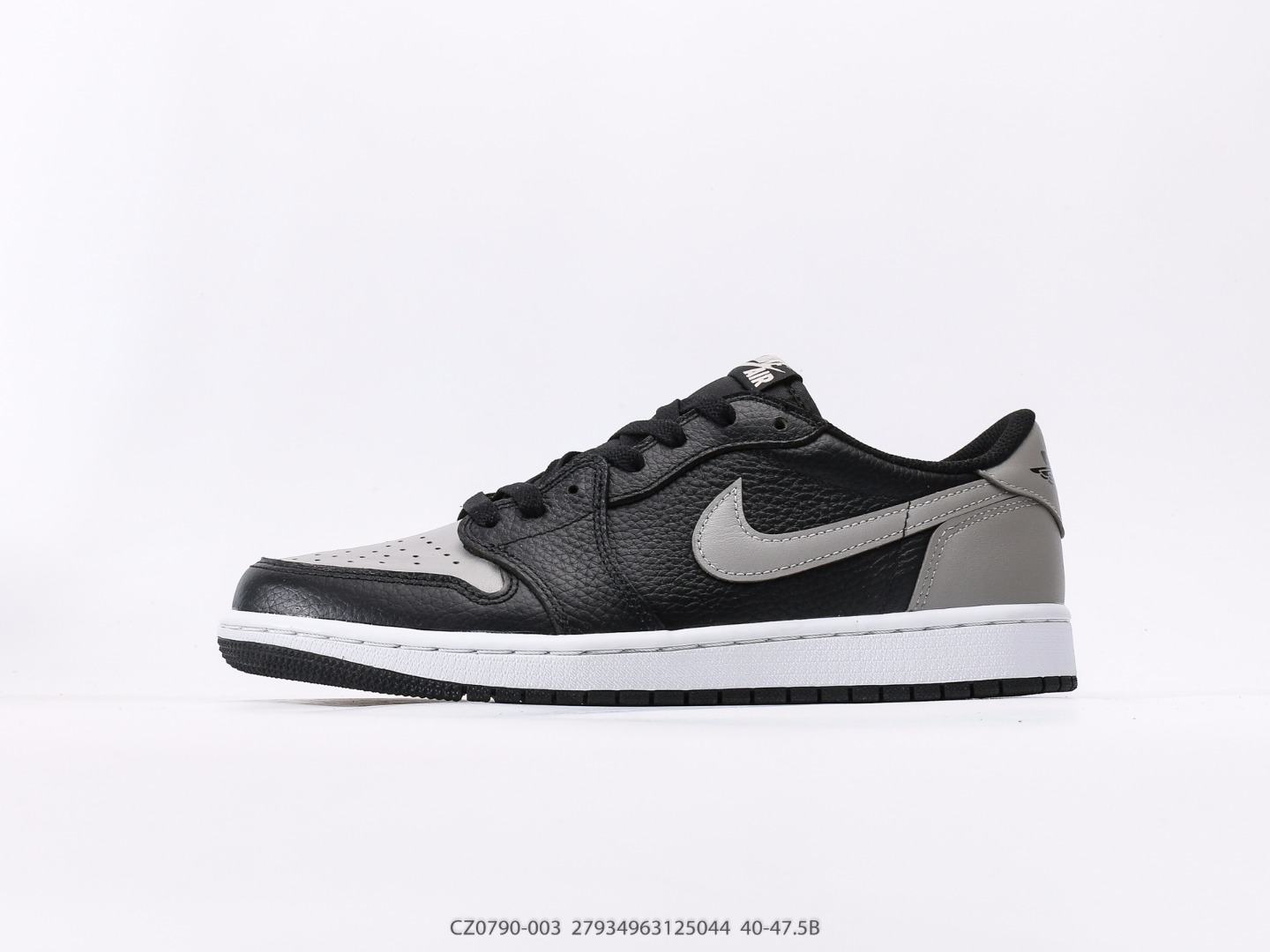 Air Jordan 1 Low Retro Culture Leisure Sports Basketball Shoes Item No.: CZ0790-003#27934963125044