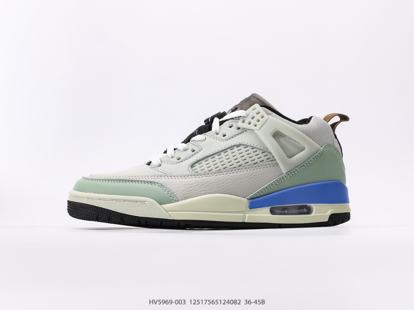 Air Jordan Spikize LOW White Beige Red Item No.: HV5969-003 #12517565124082