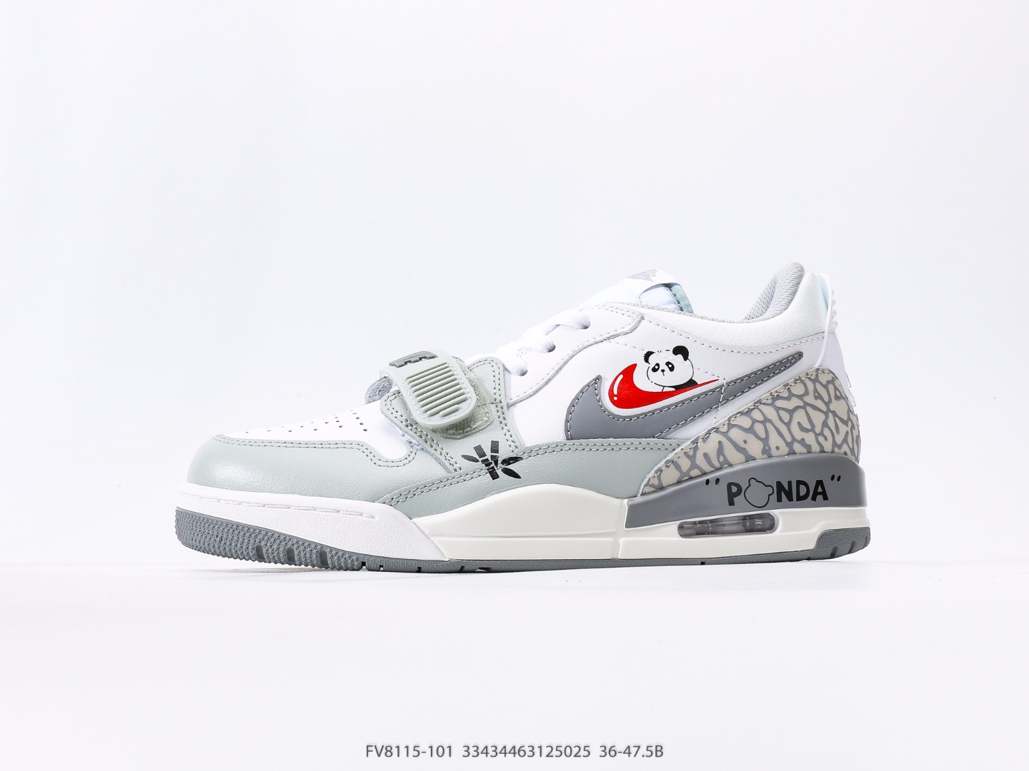Air Jordan Legacy 312 Low Item No.: FV8115 101#33434463125025