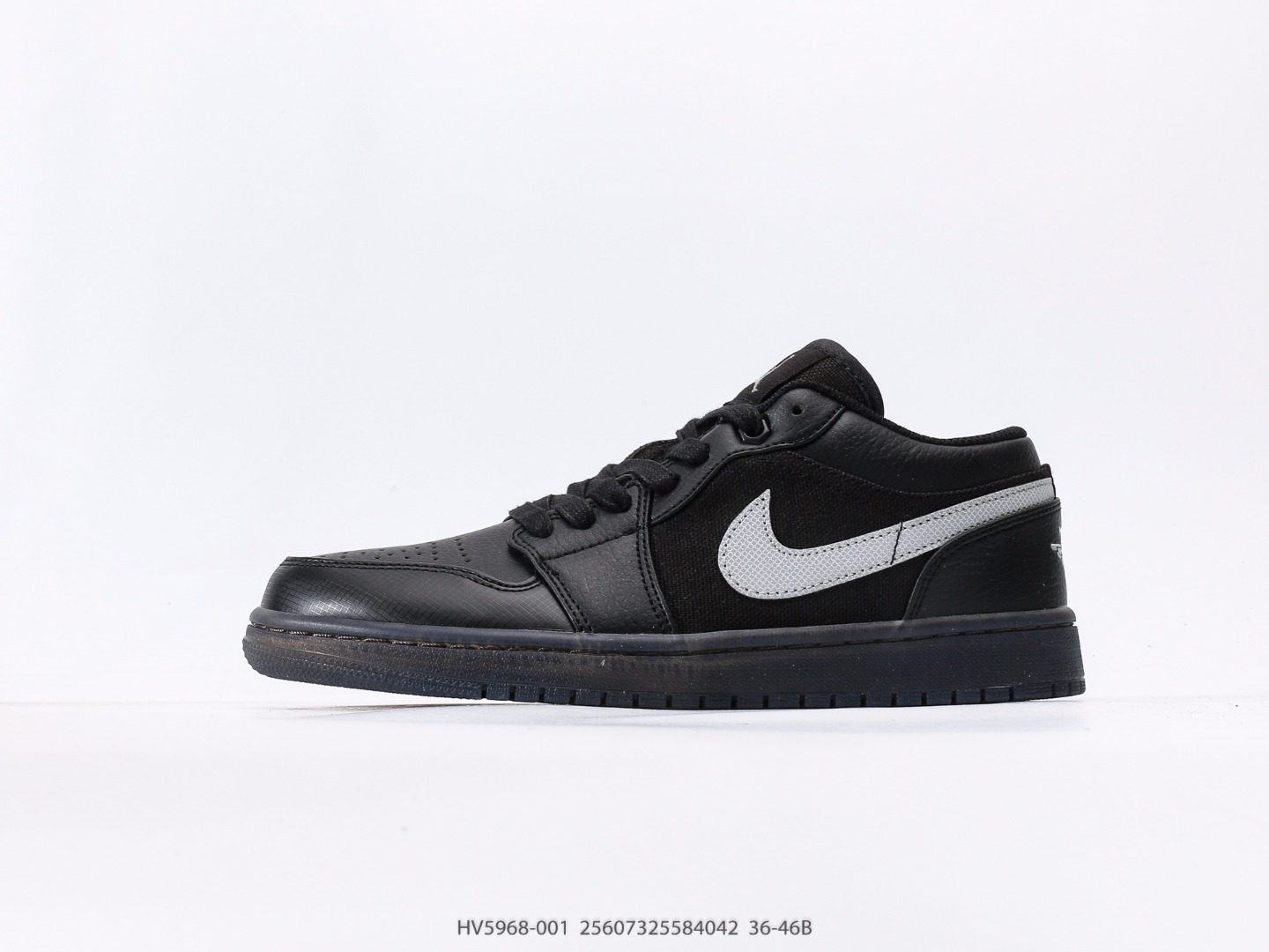 Air Jordan 1 Low Retro Culture Leisure Sports Basketball Shoes Item No.: HV5968-001#25607325584042