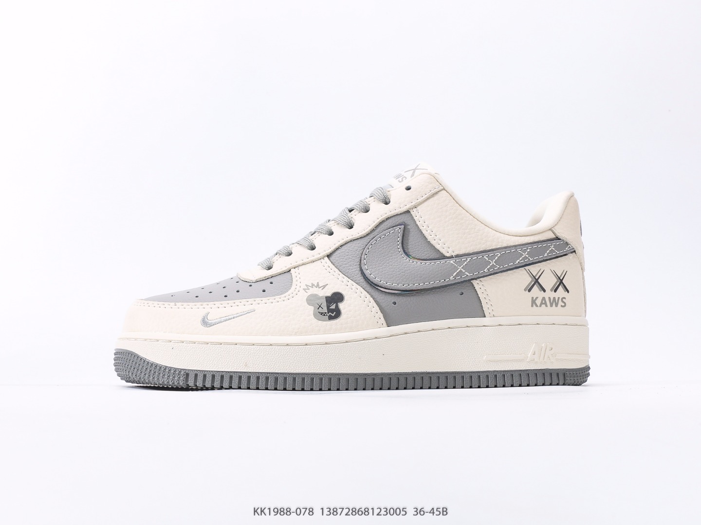 Nike Air Force 1 Low Air Force One Low-top versatile casual sports shoes Item number: KK1988-078#13872868123005