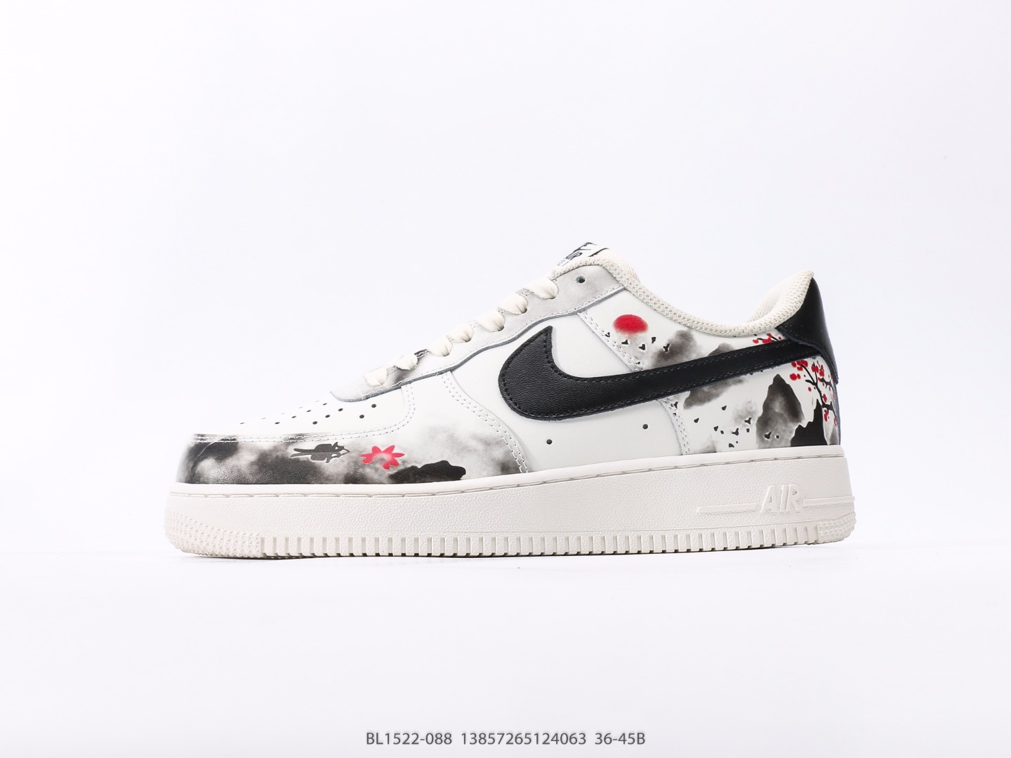 Nike Air Force 1 Low Air Force One Low-top versatile casual sports shoes Item number: BL1522-088#13857265124063