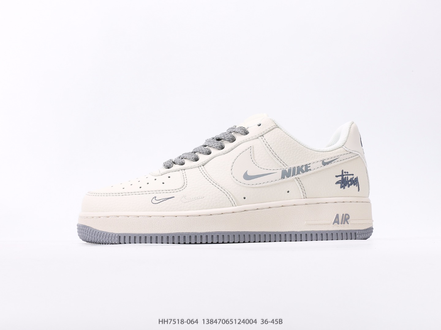 Nike Air Force 1 Low Air Force One Low-top versatile casual sports shoes Item number: HH7518-064#13847065124004