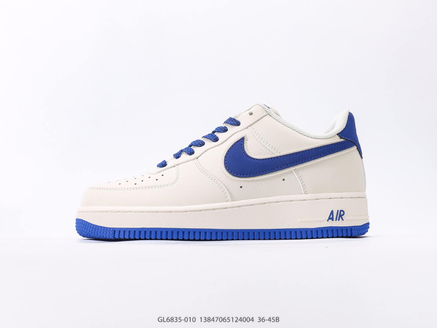 Nike Air Force 1 Low Air Force One Low-top versatile casual sports shoes Item number: GL6835-010#13847065124004