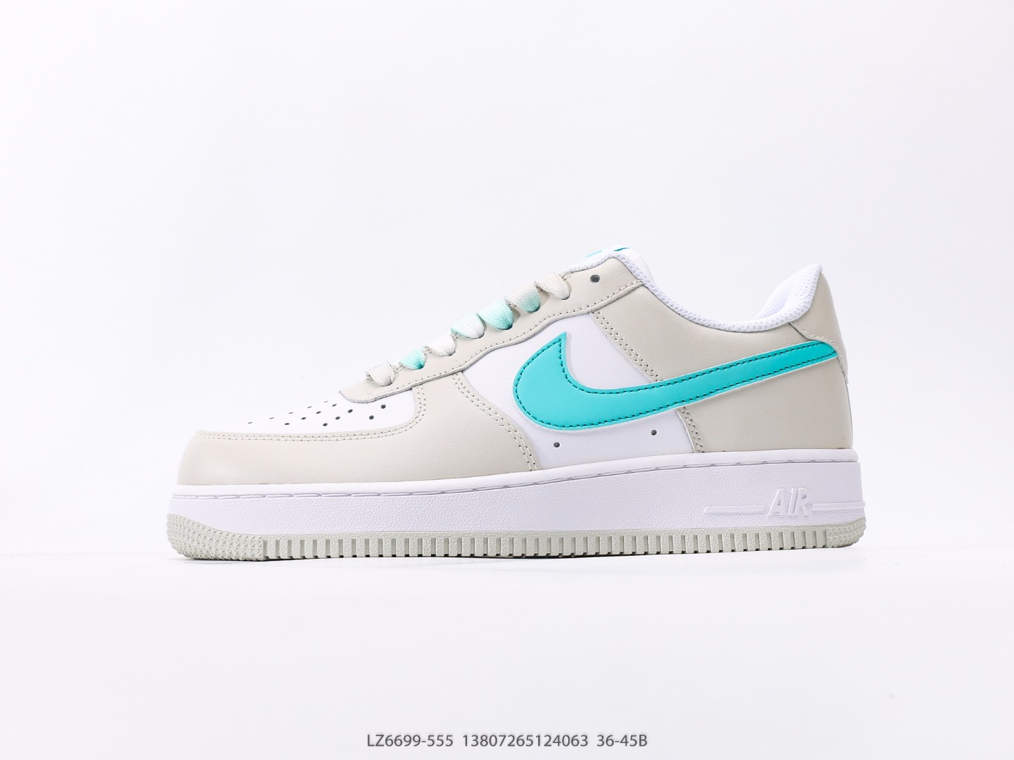 Nike Air Force 1 Low Air Force One Low-top versatile casual sports shoes Item number: LZ6699-555#13807265124063