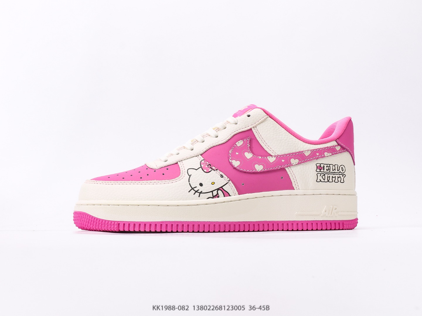Nike Air Force 1 Low Air Force One Low-top versatile casual sports shoes Item number: KK1988-082#13802268123005