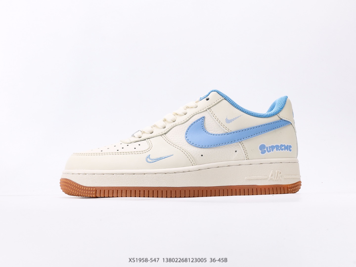 Nike Air Force 1 Low Air Force One Low-top versatile casual sports shoes Item number: XS1958-547#13802268123005