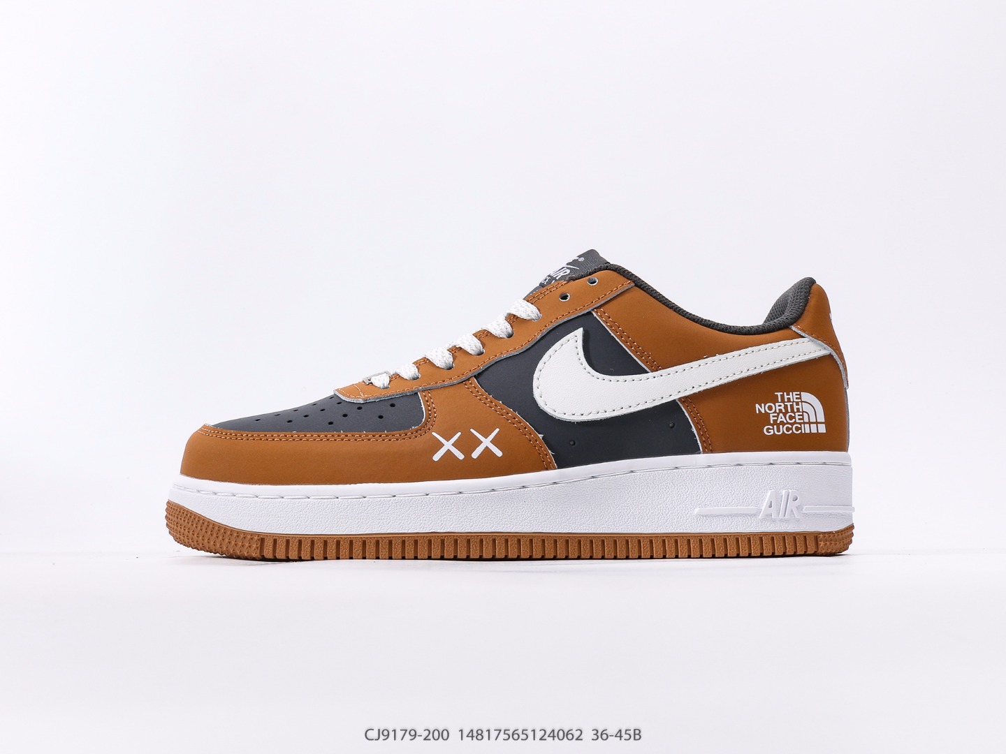 Nike Air Force 1 Low Air Force One Low-top versatile casual sports shoes Item number: DA8481-100#14817565124062