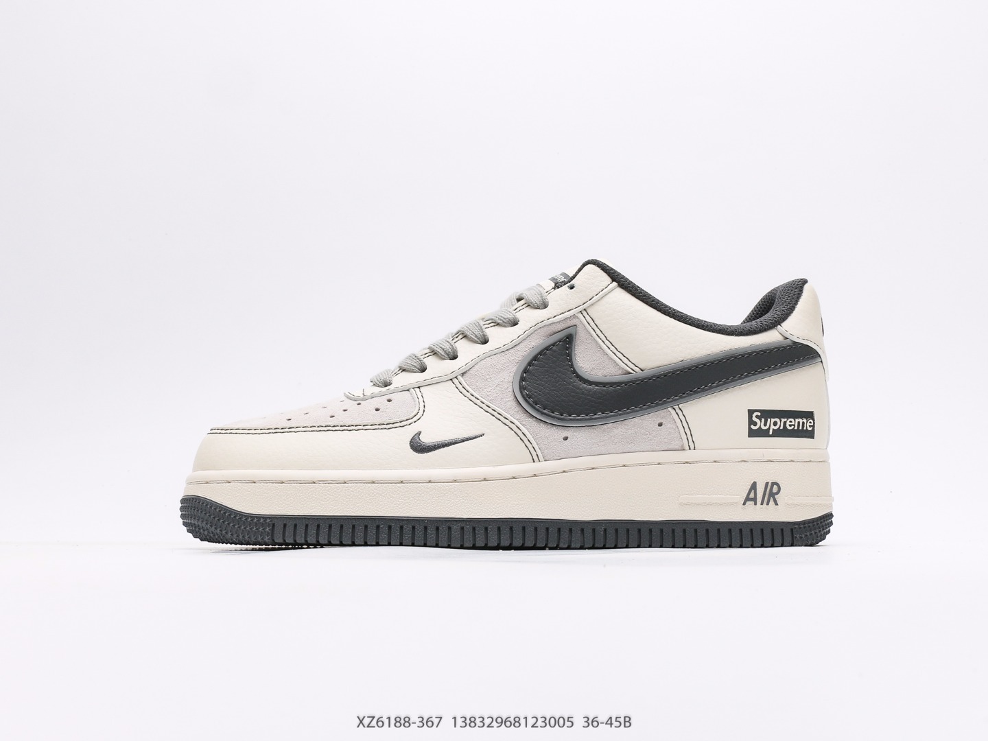 Nike Air Force 1 Low Air Force One Low-top versatile casual sports shoes Item number: XZ6188-367#13832968123005