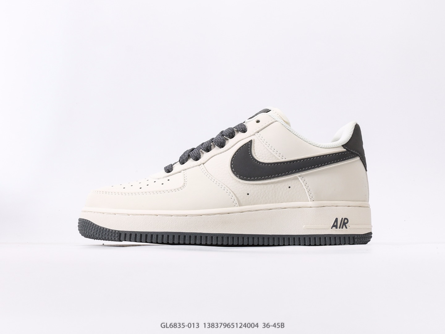 Nike Air Force 1 Low Air Force One Low-top versatile casual sports shoes Item number: GL6835-013#13837965124004