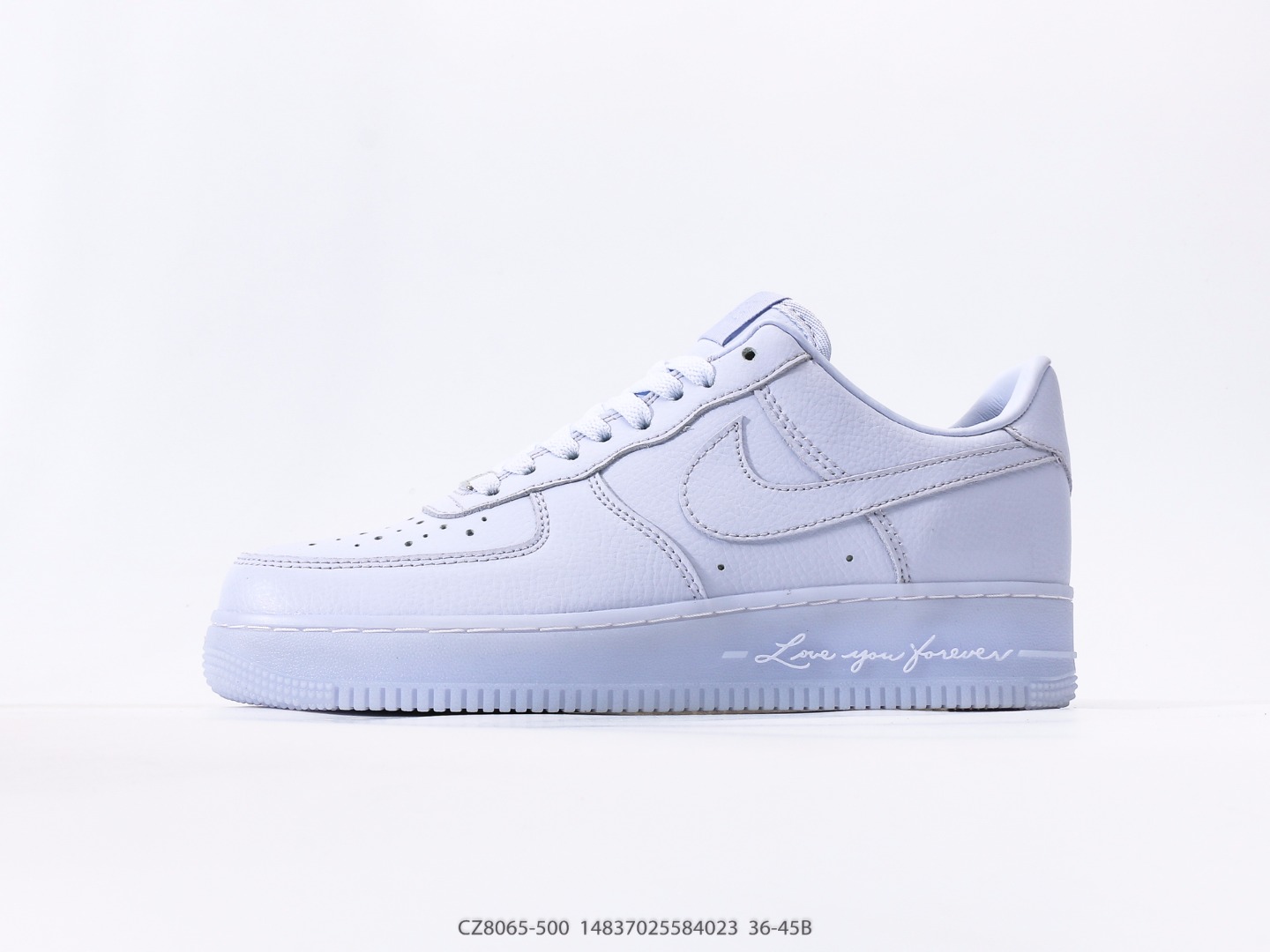 Nike Air Force 1 Low Air Force One Low-top versatile casual sports shoes Item number: CZ8065-500#14837025584023