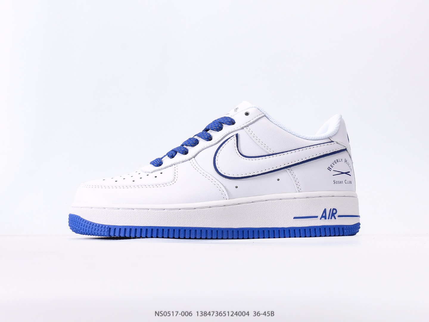 Nike Air Force 1 Low Air Force One Low-top versatile casual sports shoes Item number: NS0517-006#13847365124004
