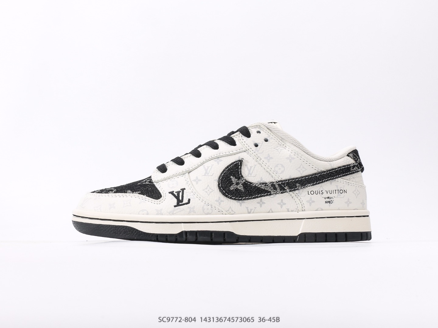  NIKE DUNK LOW Dunk Series Retro Low-top Casual Sports Skateboard Shoes Item No.: SC9772-804#14313674573065