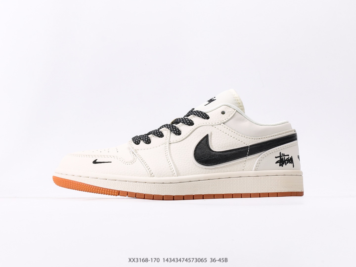 NIKE DUNK LOW Dunk Series Retro Low-top Casual Sports Skateboard Shoes Item No.: XX3168-170#14343474573065
