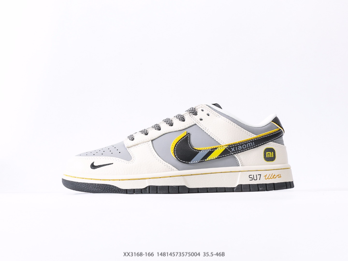 NIKE DUNK LOW Dunk Series Retro Low-top Casual Sports Skateboard Shoes Item No.: XX3168-166#14814573575004