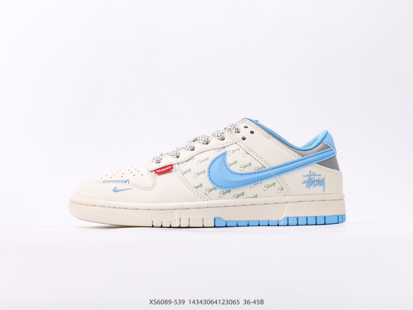 NIKE DUNK LOW Dunk Series Retro Low-top Casual Sports Skateboard Shoes Item No.: XS6089-539#14343064123065