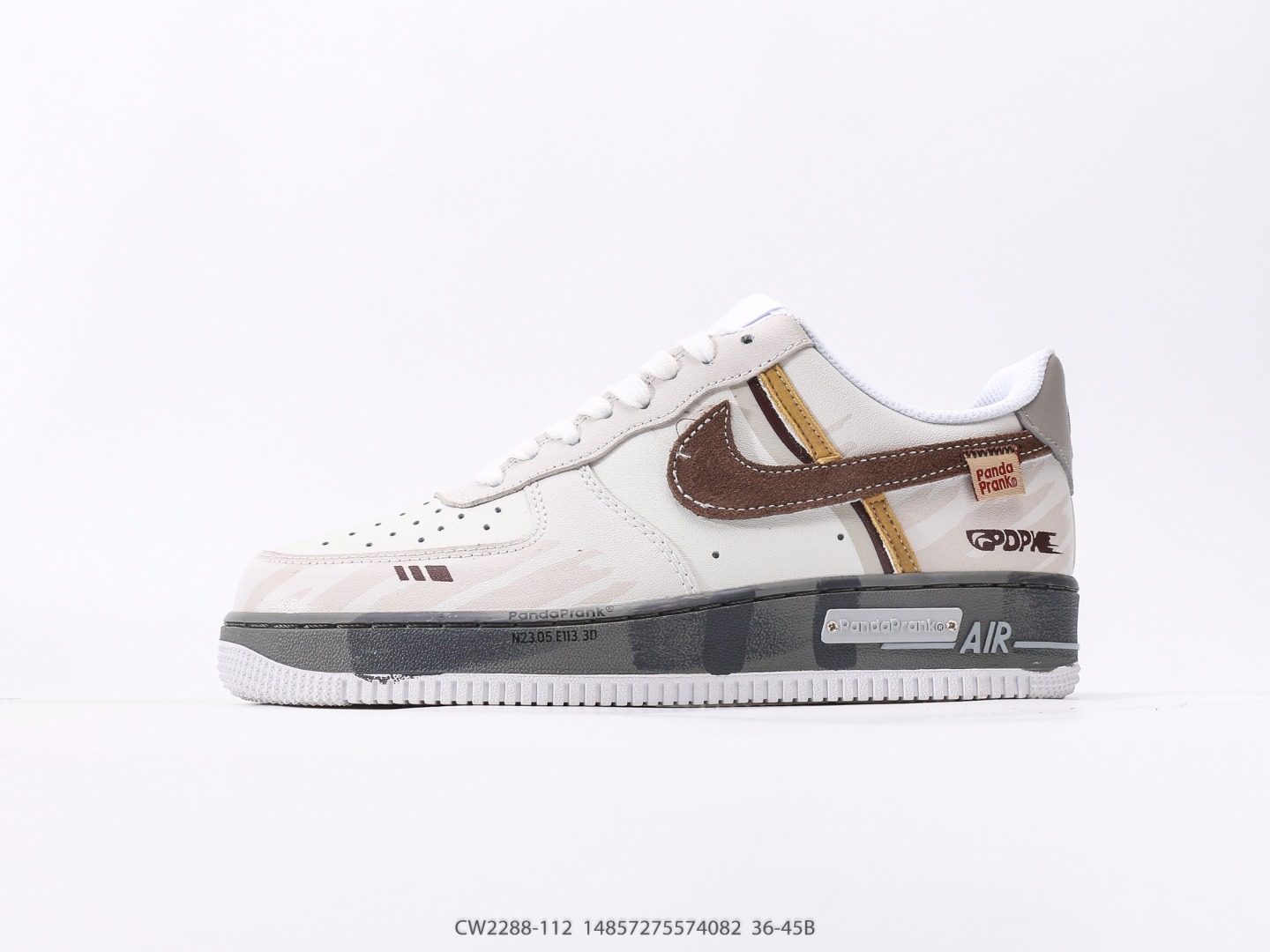 Nike Air Force 1 Low Air Force One Low-top versatile casual sports shoes Item number: CW2288-112#14857275574082