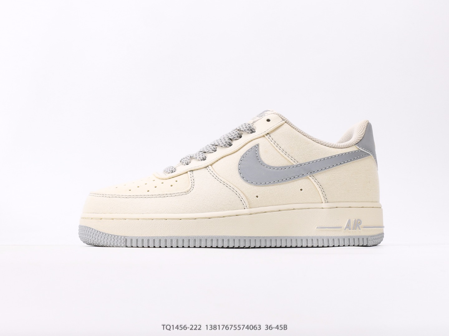 Nike Air Force 1 Low Air Force One Low-top versatile casual sports shoes Item number: TQ1456-222 #13817675574063