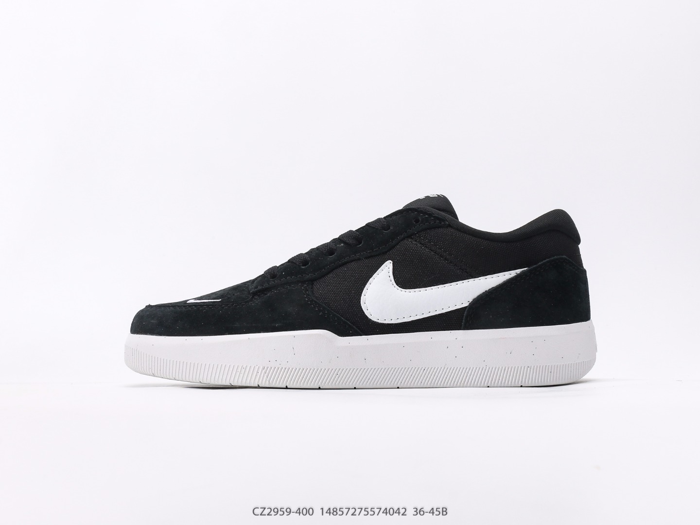 Nike SB Force 58 low-top casual sneakers, item number CZ2959-400#14857275574042