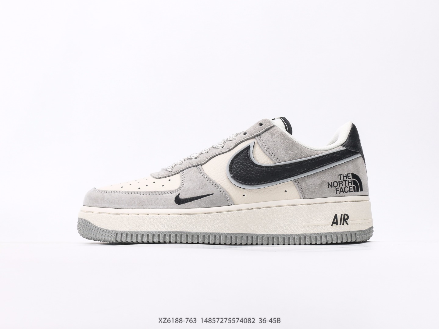 Nike Air Force 1 Low Air Force One Low-top versatile casual sports shoes Item number: XZ6188-763#14857275574082