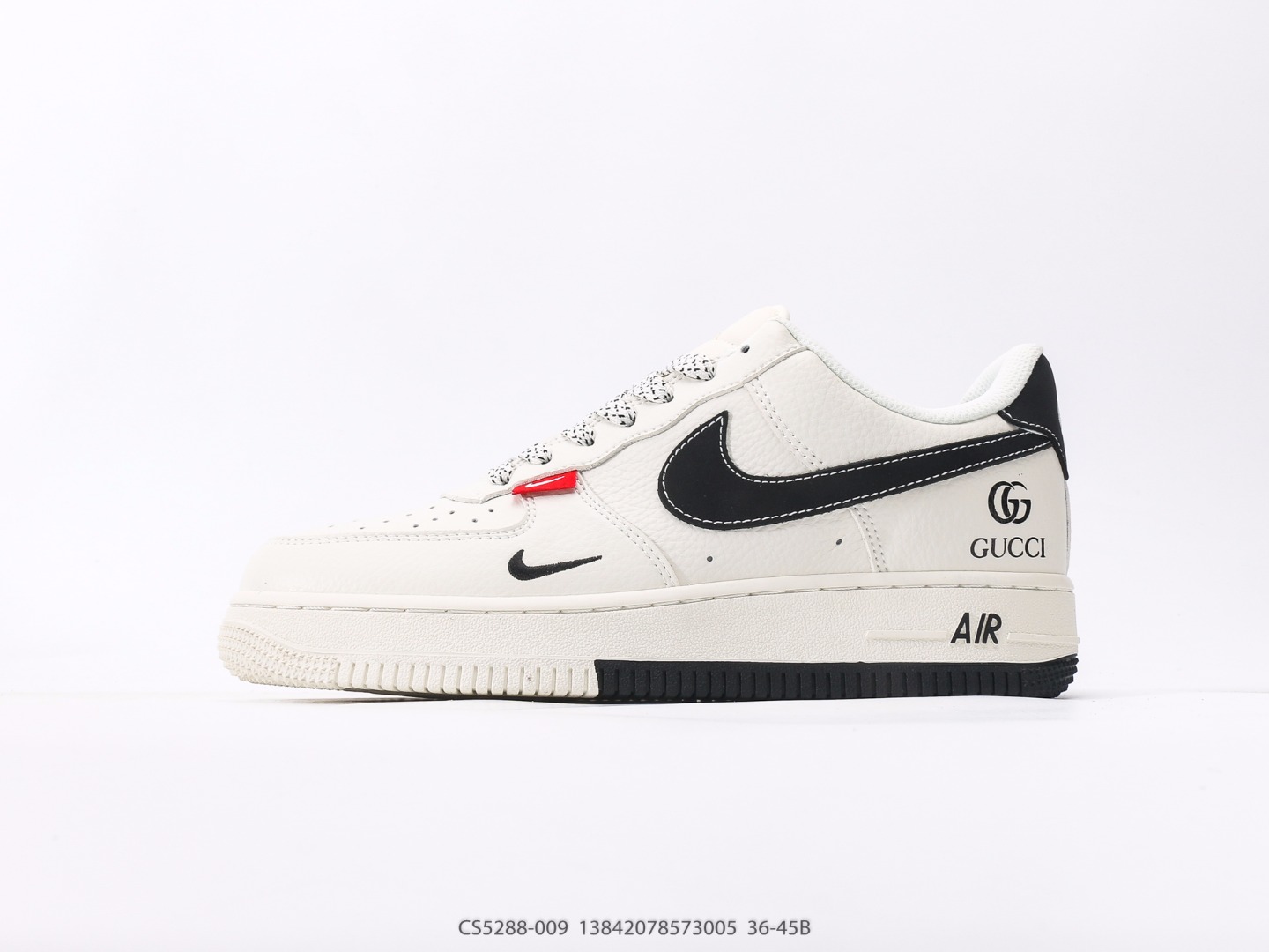 Nike Air Force 1 Low Air Force One Low-top versatile casual sports shoes Item number: CS5288-009#13842078573005