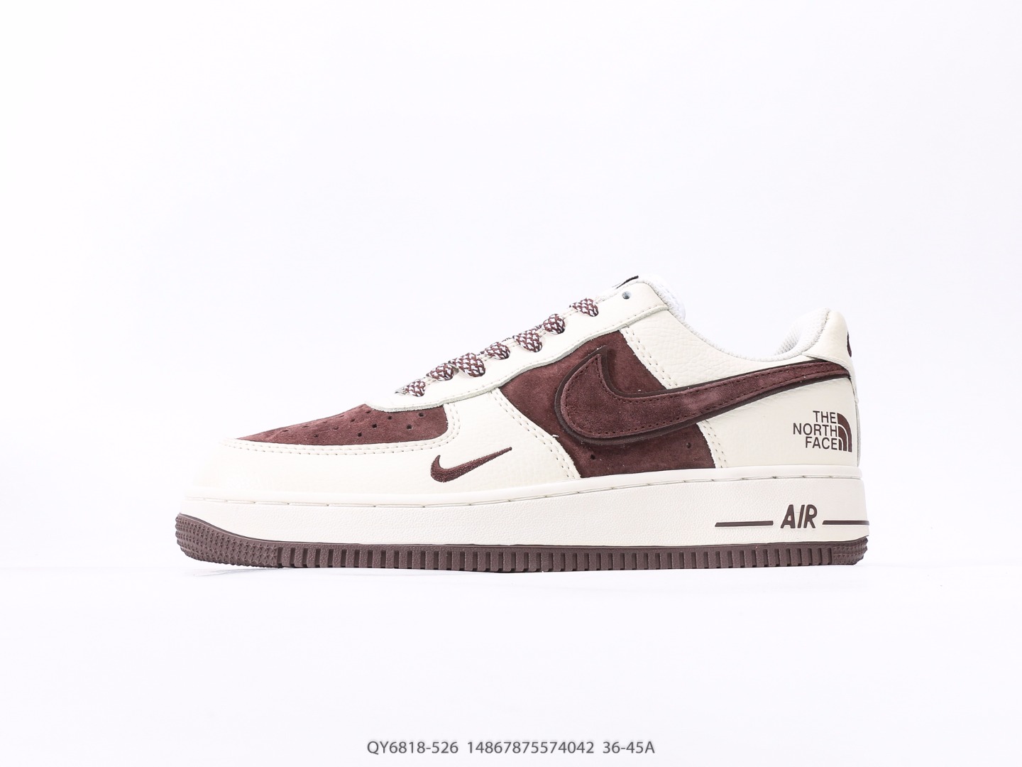 Nike Air Force 1 Low Air Force One Low-top versatile casual sports shoes Item number: QY6818-526#14867875574042