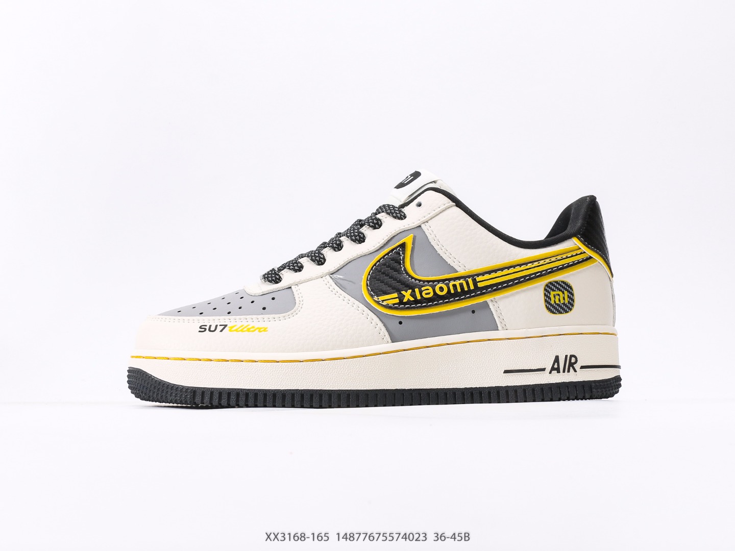 Nike Air Force 1 Low Air Force One Low-top versatile casual sports shoes Item number: XX3168-165#14877675574023