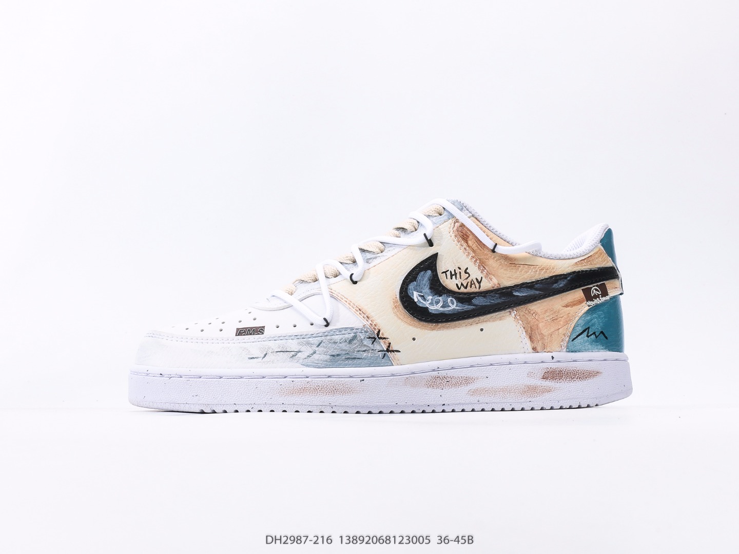 Nike Air Force 1 Low Air Force One Low-top versatile casual sports shoes Item number: DH2987-216 #13892068123005