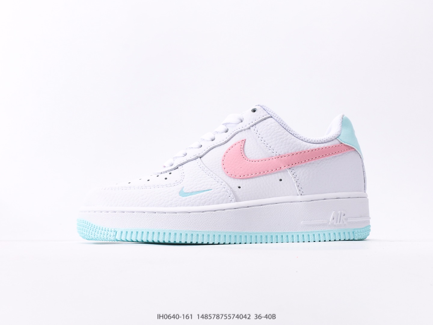 Nike Air Force 1 Low Air Force One Low-top versatile casual sports shoes Item number: IH0640-161#14857875574042