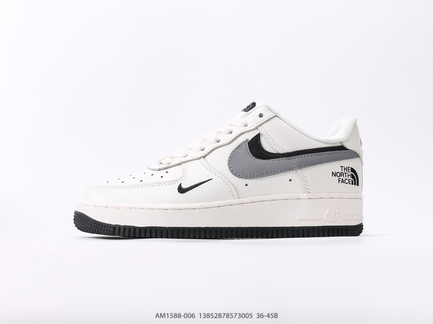 Nike Air Force 1 Low Air Force One Low-top versatile casual sports shoes Item number: AM1588-006#13852878573005