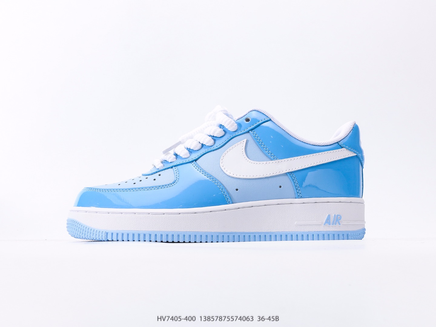 Nike Air Force 1 Low Air Force One Low-top versatile casual sports shoes Item number: HV7405-400#13857875574063