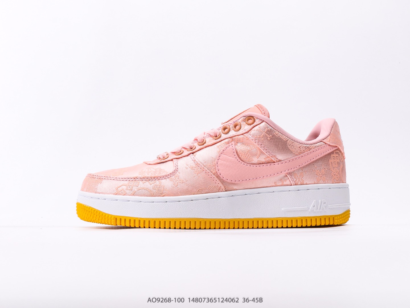 Nike Air Force 1 Low Air Force One Low-top versatile casual sports shoes Item number: AO9268-100#14807365124062