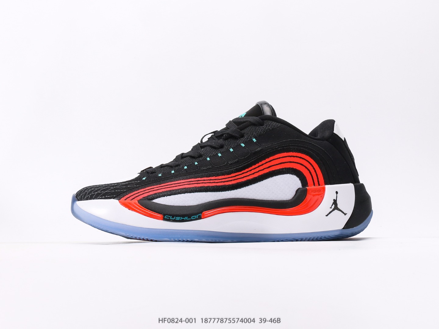 Jordan Luka 4 Air Cushion "Space Navigator" Sports Basketball Shoes Item No. HF0824#18777875574004