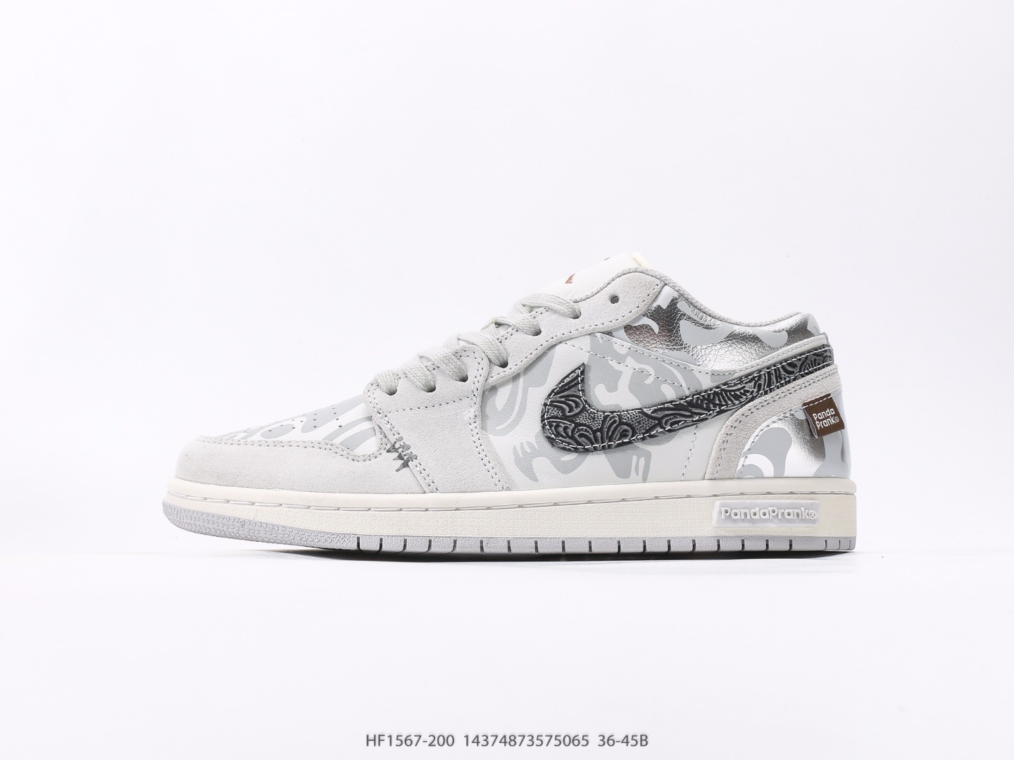 Air Jordan1 Low AJ low-top classic retro culture casual sports basketball shoes Item number: HF1567-200#14374873575065