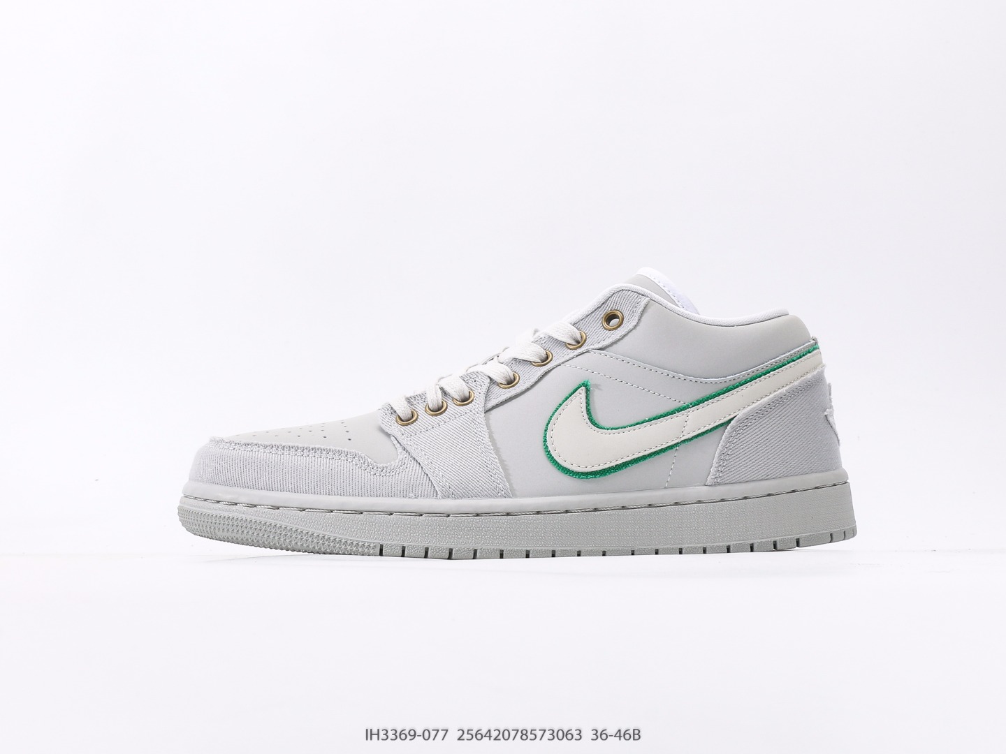 AIR JORDAN 1 LOW SE AJ1 low-top casual sneakers, item number IH3369-077#25642078573063
