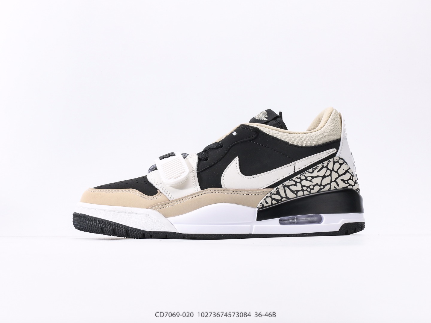 Air Jordan Legacy 312 Low Low-top Basketball Shoes Item No.: CD7069-020 #10273674573084