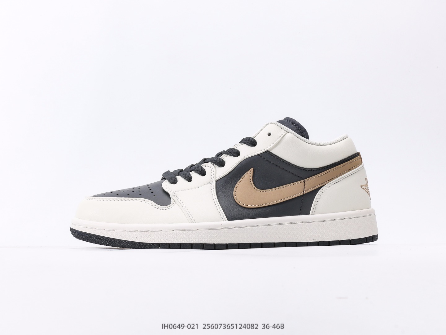 Air Jordan 1 Low AJ1 Retro Culture Casual Sports Shoes Item No.: IH0649-021#25607365124082