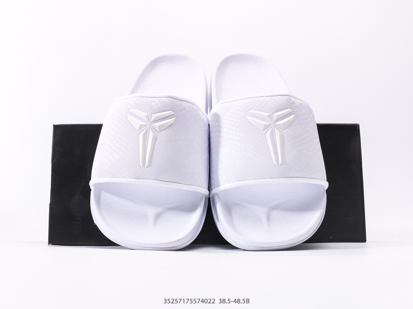 Nike Kobe Offcourt Slide Kobe Dodgers exclusive color casual slippers Item number: IF2870-100 #35257175574022