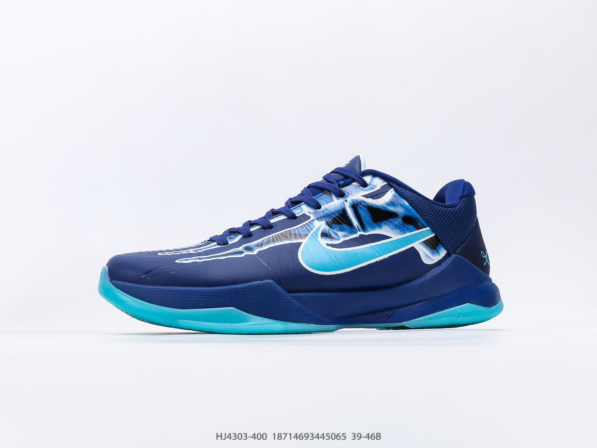 Nike Zoom Kobe V Protro Kobe 5 series low-top replica practical sports low-top cultural basketball shoes item number HJ4303-400 #18714693445065