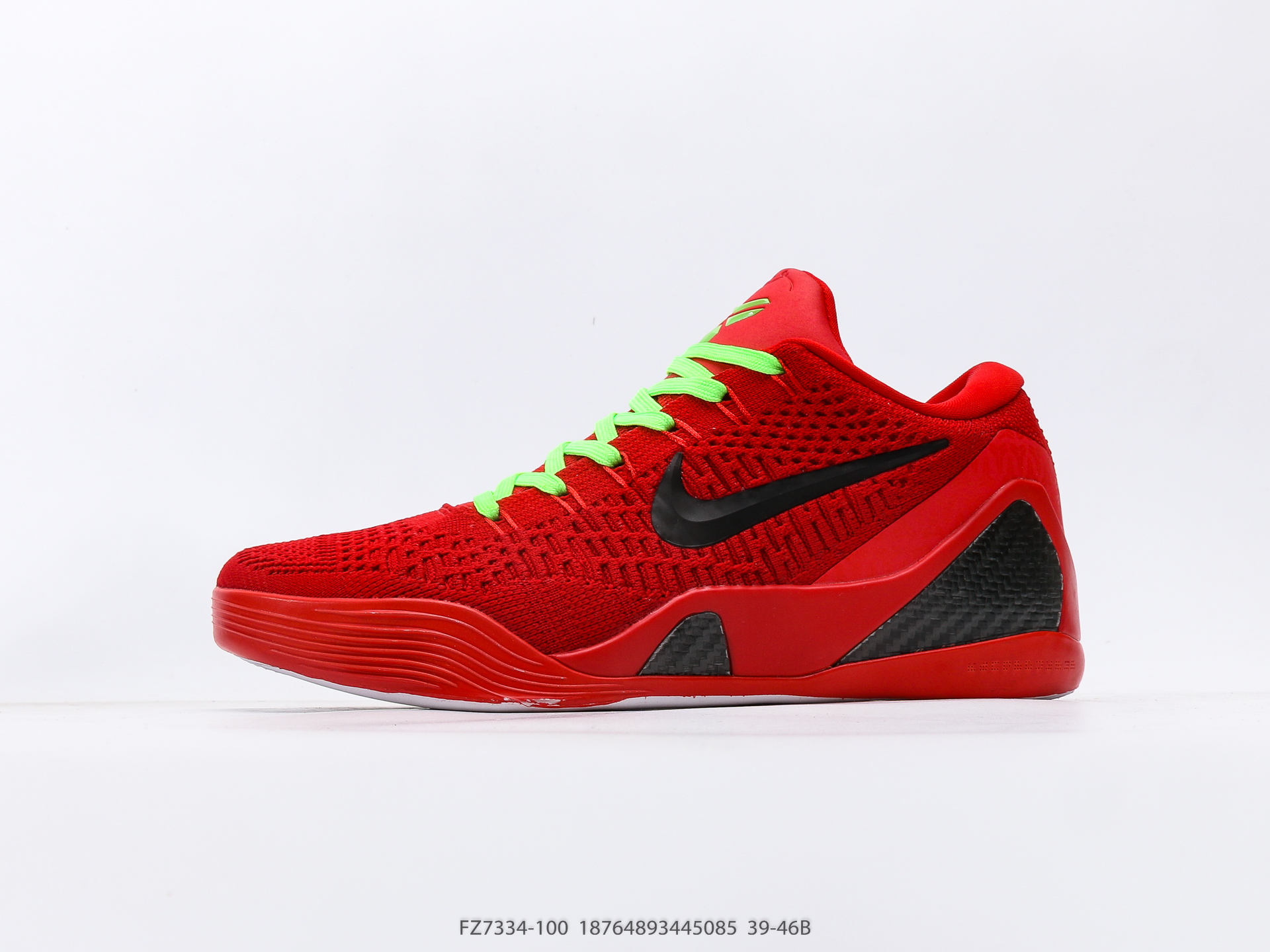 NikeKobe 9 Elite Protro Kobe 9th generation elite low-top basketball shoes. Item number: FZ7334 100 #18764893445085
