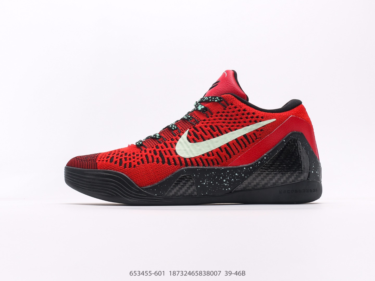 Nike Zoom Kobe VI Protro Kobe 6 series low-top replica practical sports low-top cultural basketball shoes item number 653455-601#18732465838007