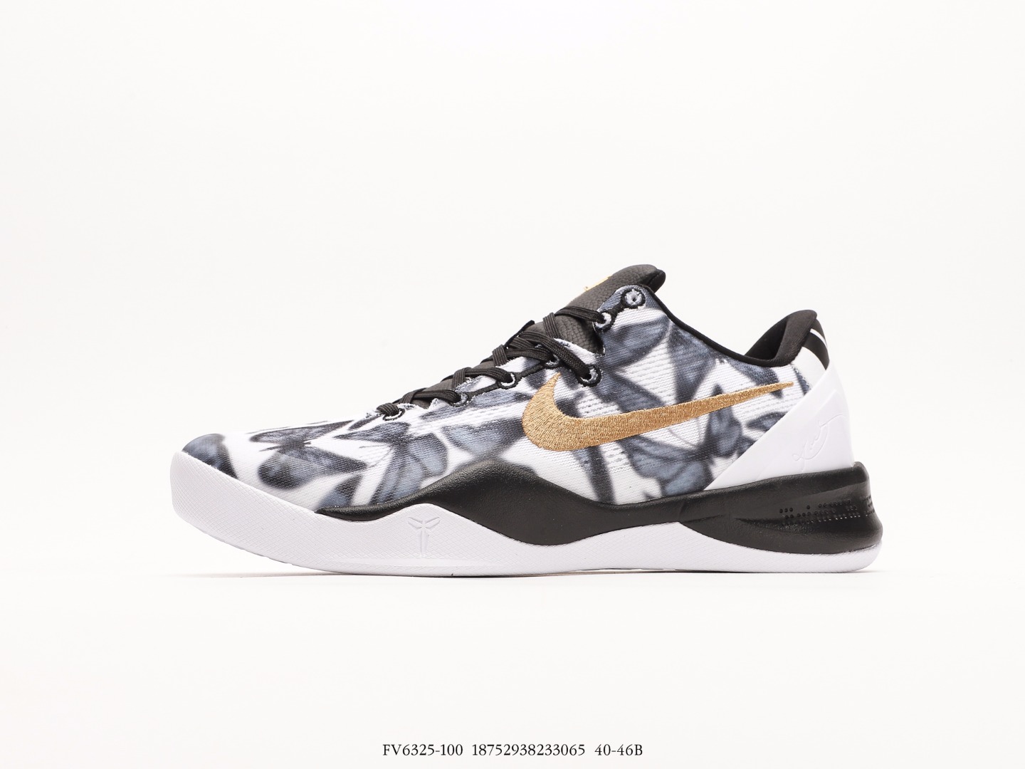 Nike Zoom Kobe VIII 8 System”‘Easter” Kobe ZK8 series low-top replica practical sports low-top cultural basketball shoes “Easter Egg” Item number: FV6325-100 #18752938233065