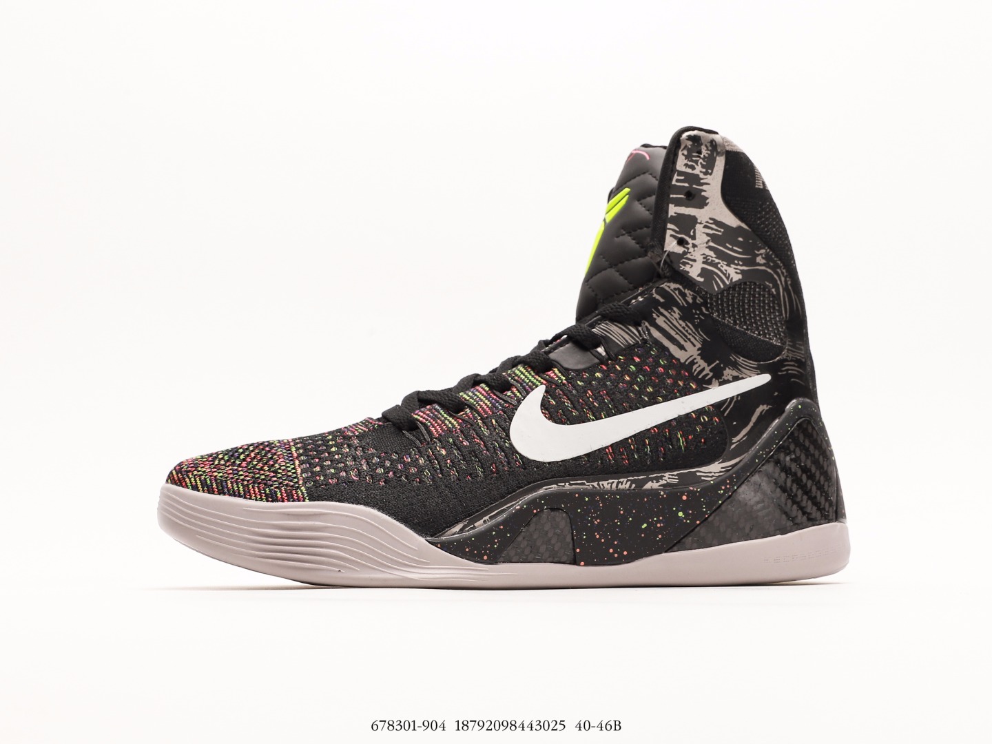 Nike Kobe 9 XDR ELITE THE Kobe 9 SKU: 678301-904 #18792098443025