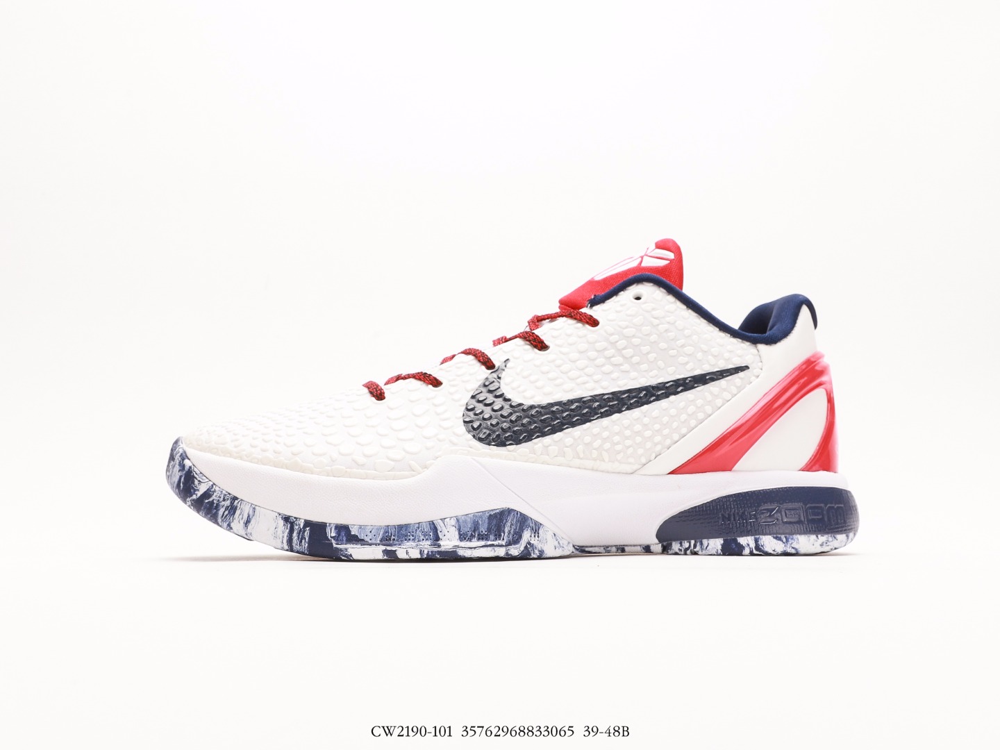 Nike Kobe 6 Protro VI Fashion Leisure Sports Basketball Shoes Item No.: CW2190-101#35762968833065