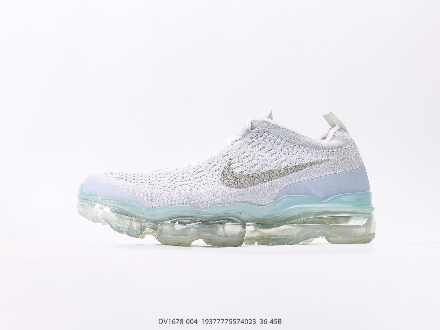 Nike Air Vapormax2023 FK Flyknit Full-length Air Cushion Cushioning Sports Running Shoes Item No.: DV6840-004 #19377775574023