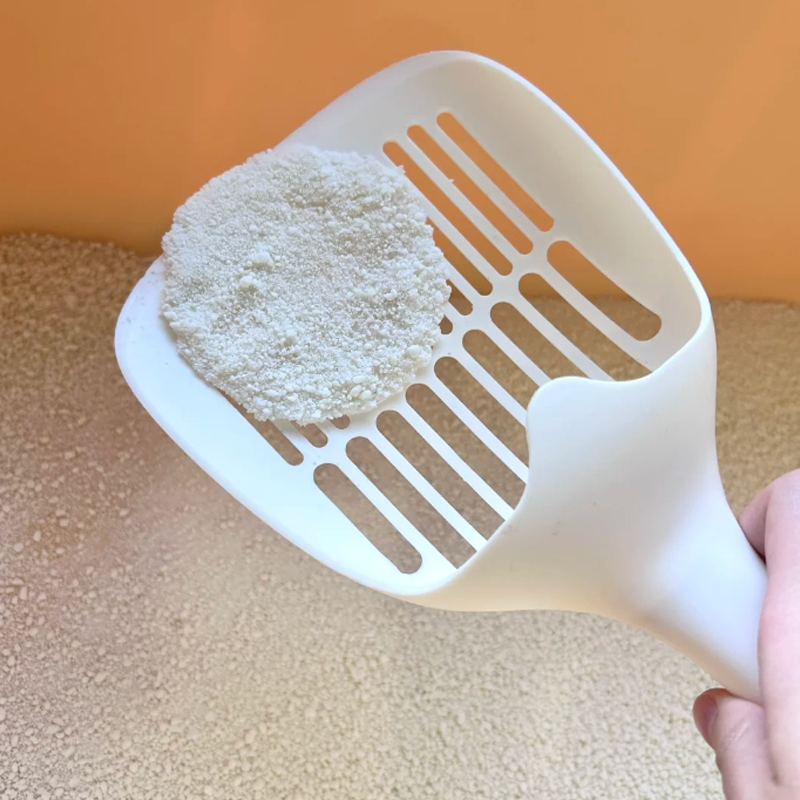 Fragrance dust free Cassava Cat Litter Compact and Strong Long Lasting Odour Control Easier to Scoop Cassava Cat sand