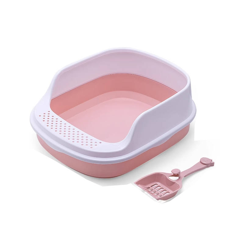 Wholesale Cat Toilet Basin Cat Litter Box