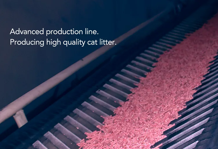 The best cat litter supplier-CAT LITTER MANUFACTURER